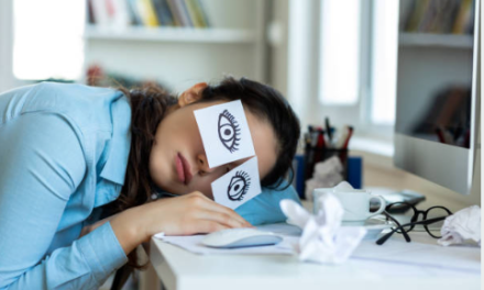 How to effectively solve sleepy?