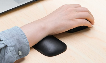 Can mouse wrist pads prevent and alleviate carpal tunnel syndrome？