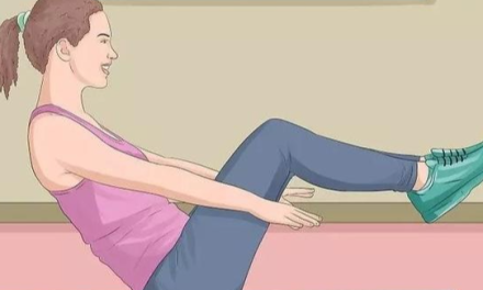Practice sit-ups every day, why doesn’t my belly get thinner?