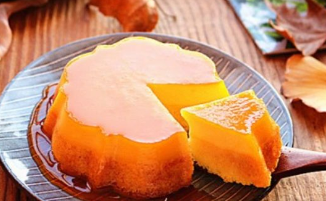Teach you how to make creme brulee cake + recipe, not only high appearance level, soft and sweet, rich taste